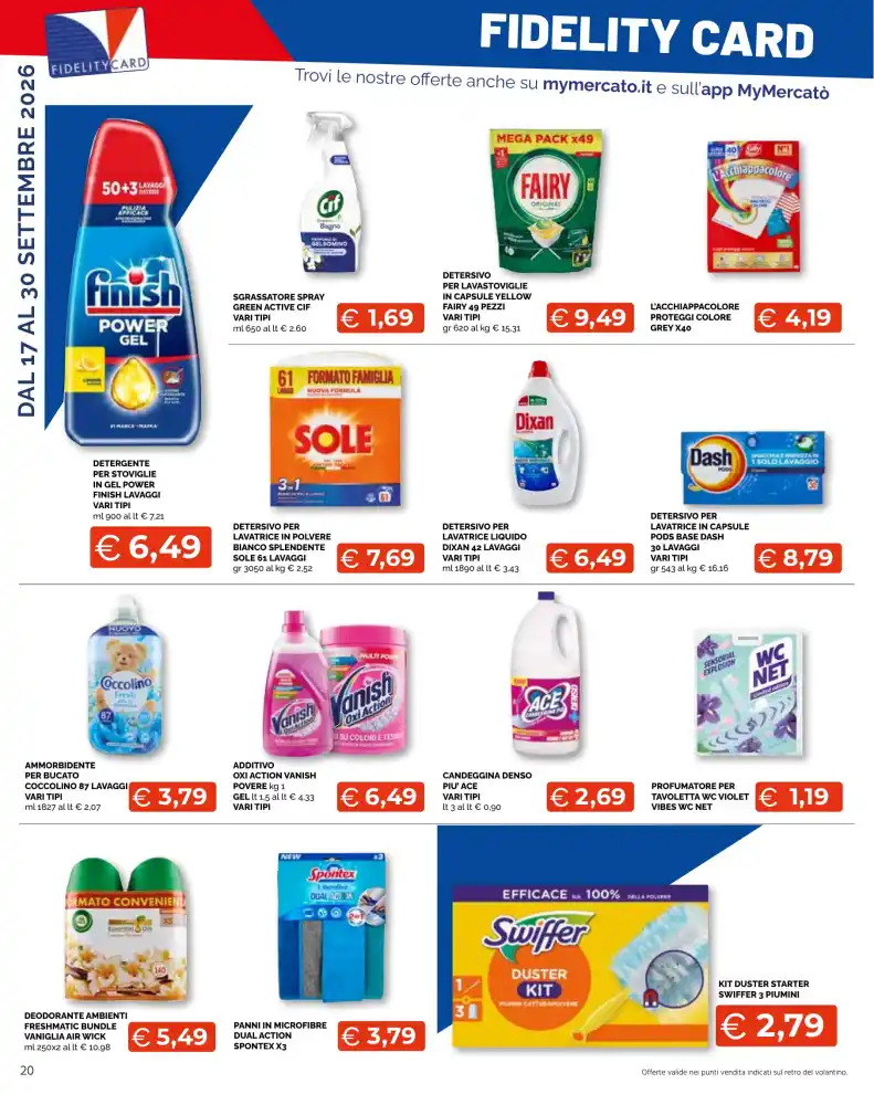 Volantino Promozioni24 pagina 824644