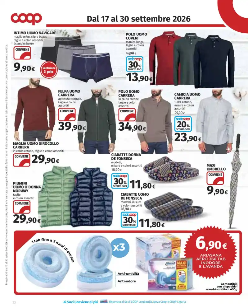 Volantino Promozioni24 pagina 160982