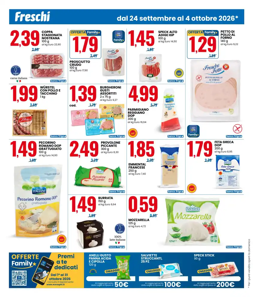 Volantino Promozioni24 pagina 956276