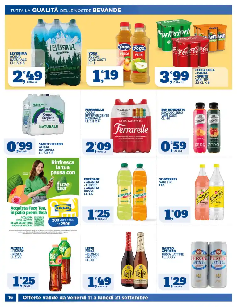 Volantino Promozioni24 pagina 786746
