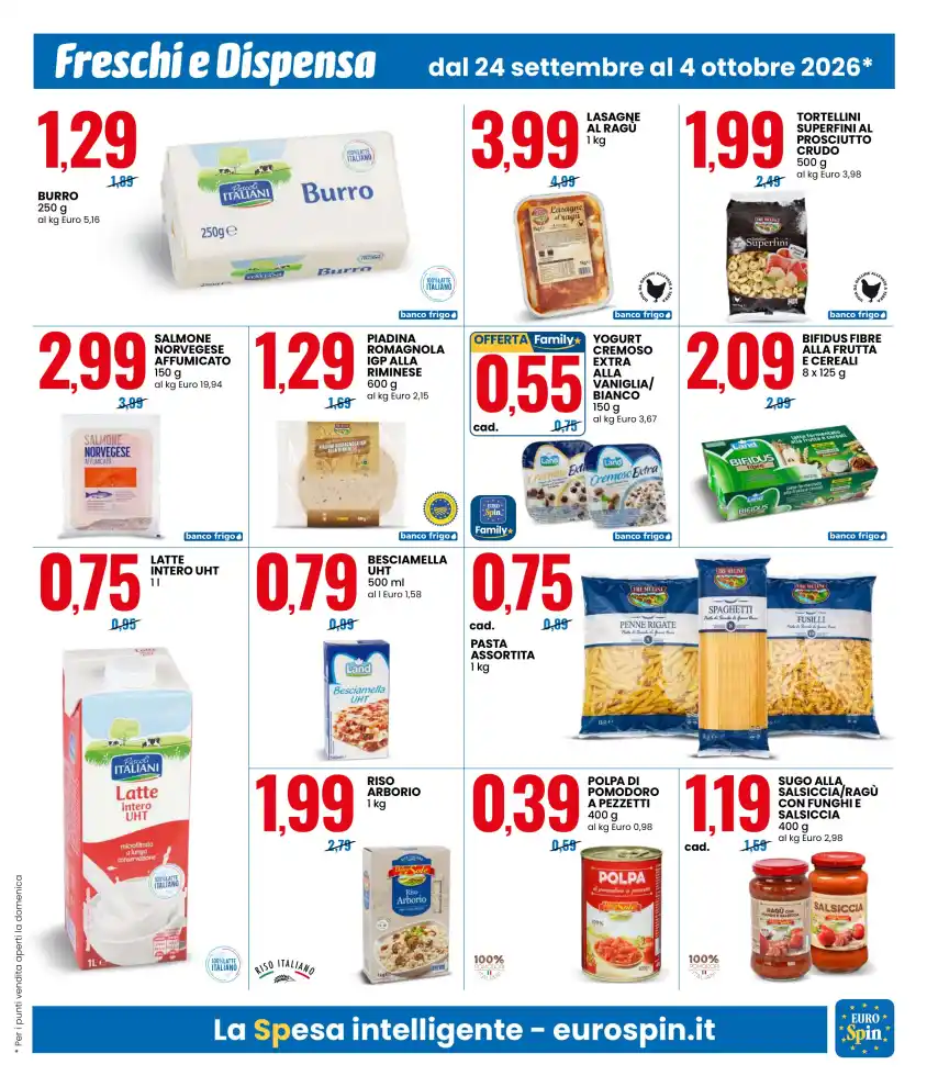 Volantino Promozioni24 pagina 795035