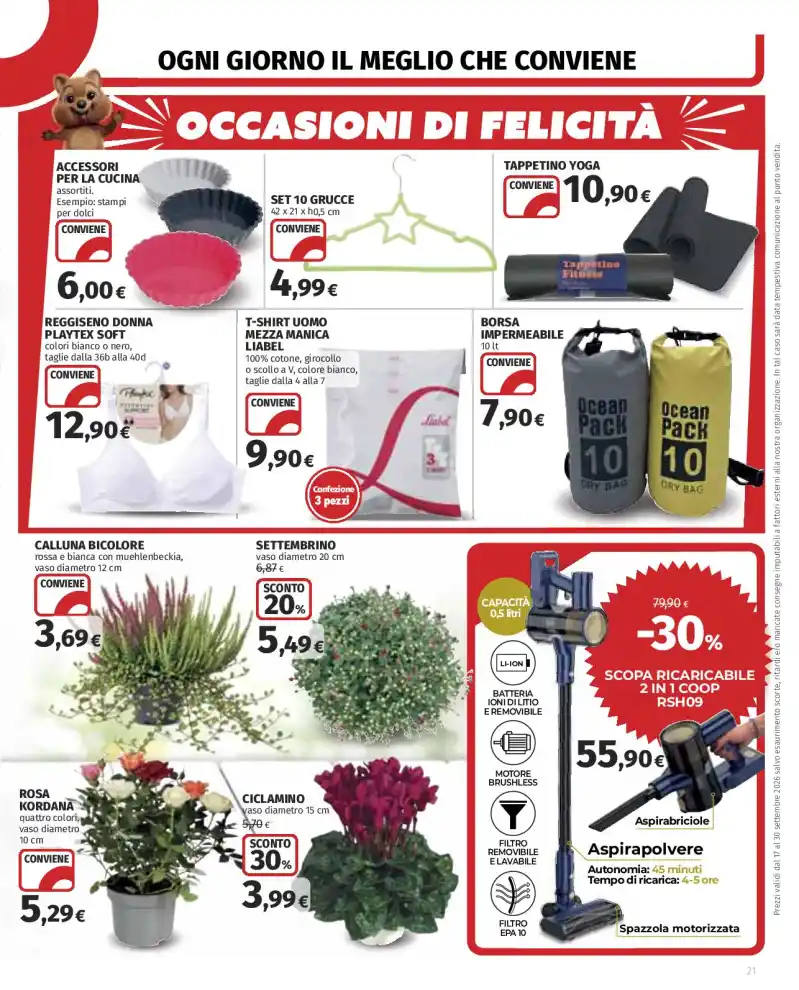 Volantino Promozioni24 pagina 882793