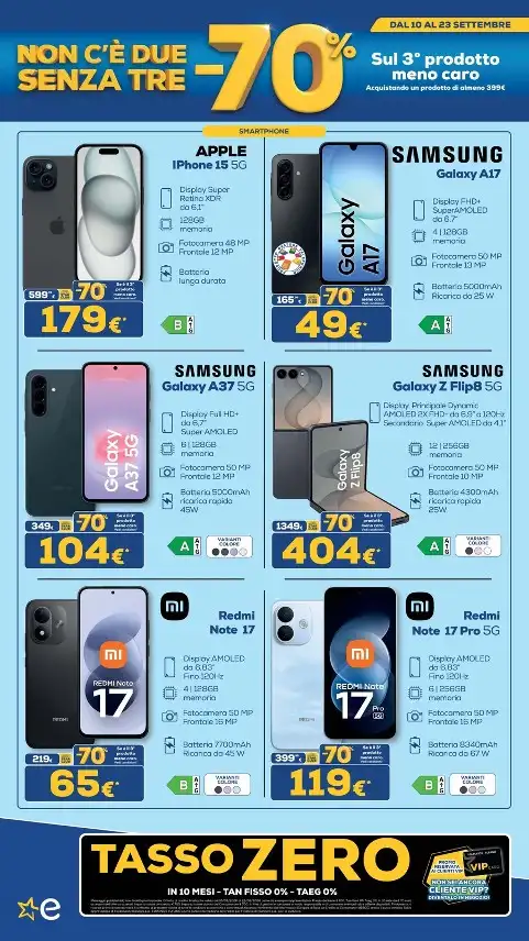 Volantino Promozioni24 pagina 352124