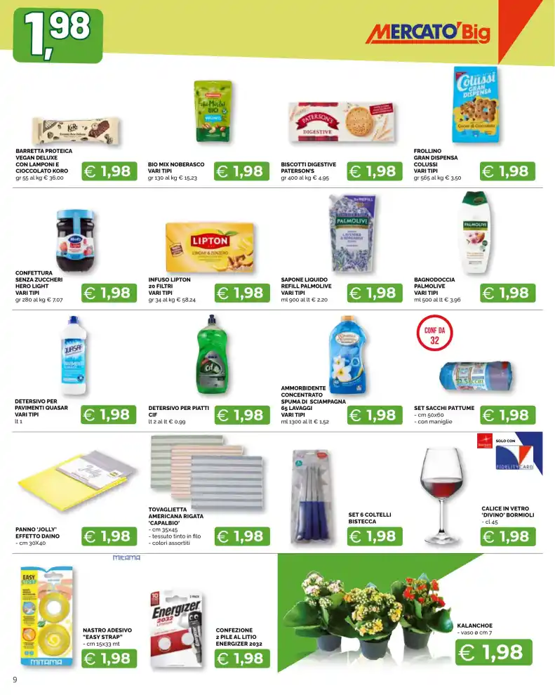 Volantino Promozioni24 pagina 332962