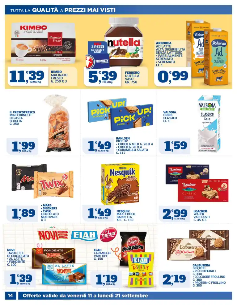 Volantino Promozioni24 pagina 938260