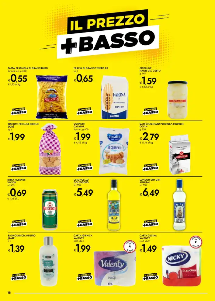 Volantino Promozioni24 pagina 829633