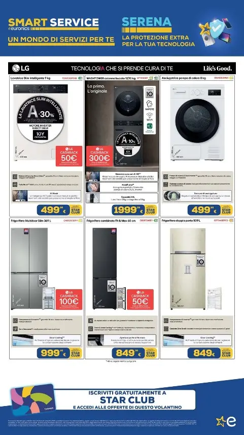 Volantino Promozioni24 pagina 658130