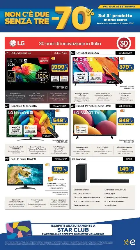 Volantino Promozioni24 pagina 360484