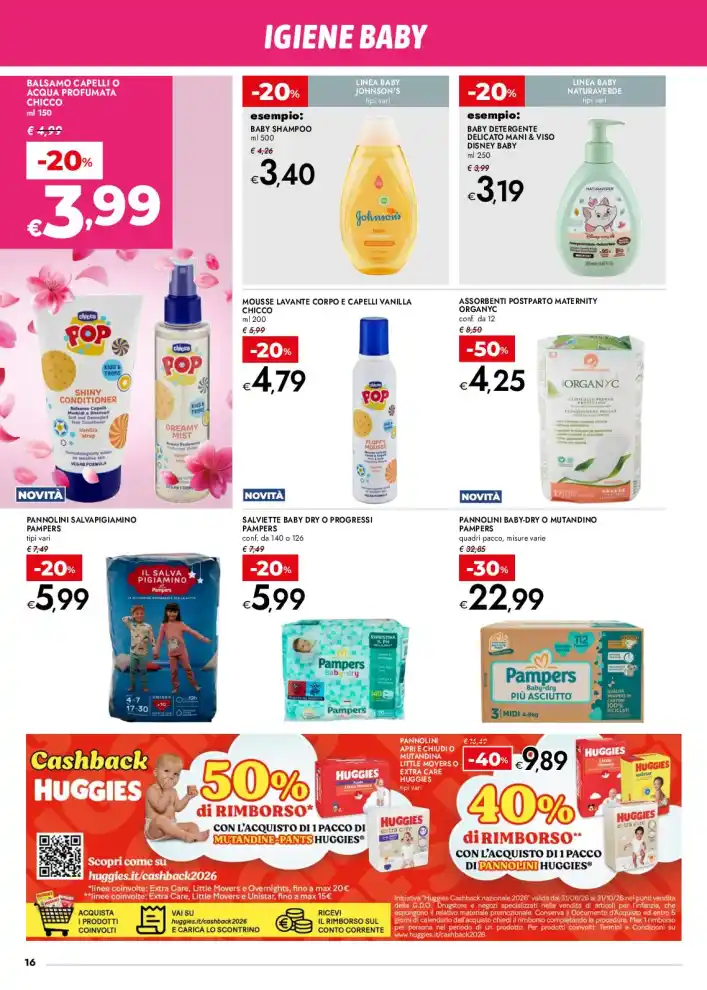 Volantino Promozioni24 pagina 863528