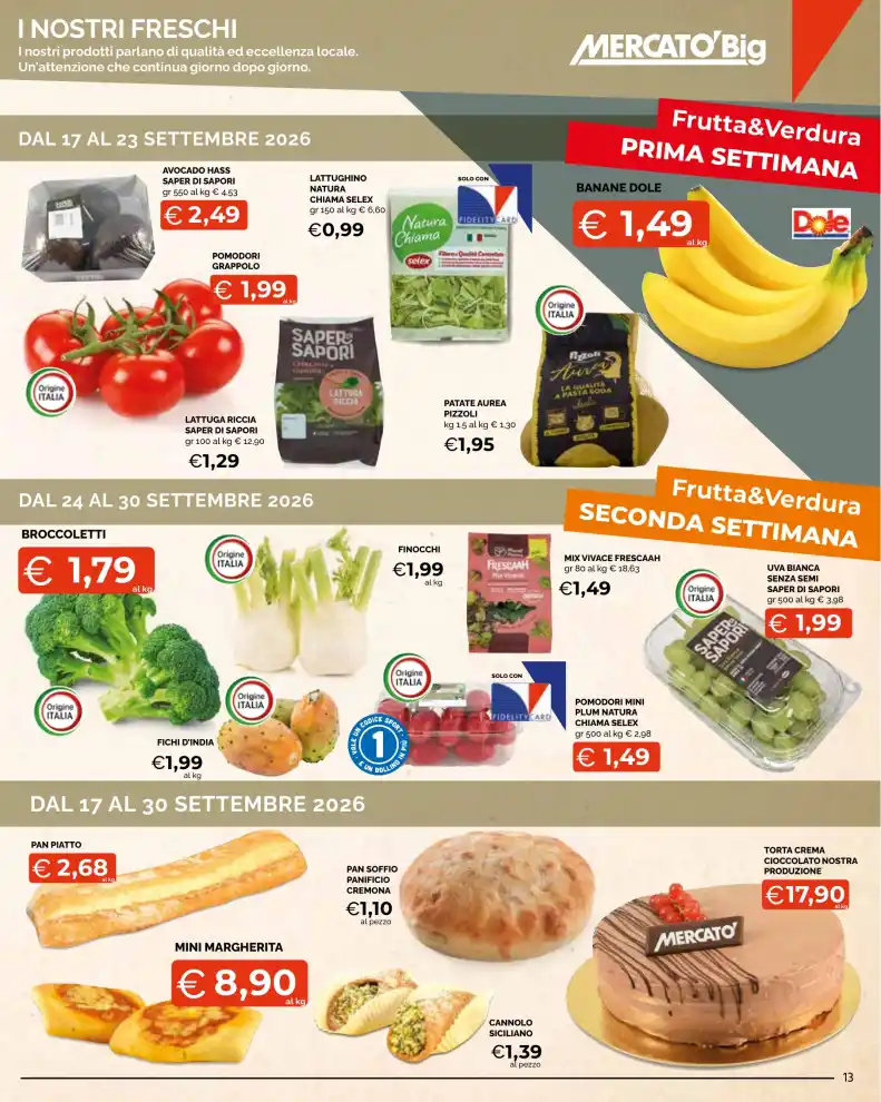 Volantino Promozioni24 pagina 838879
