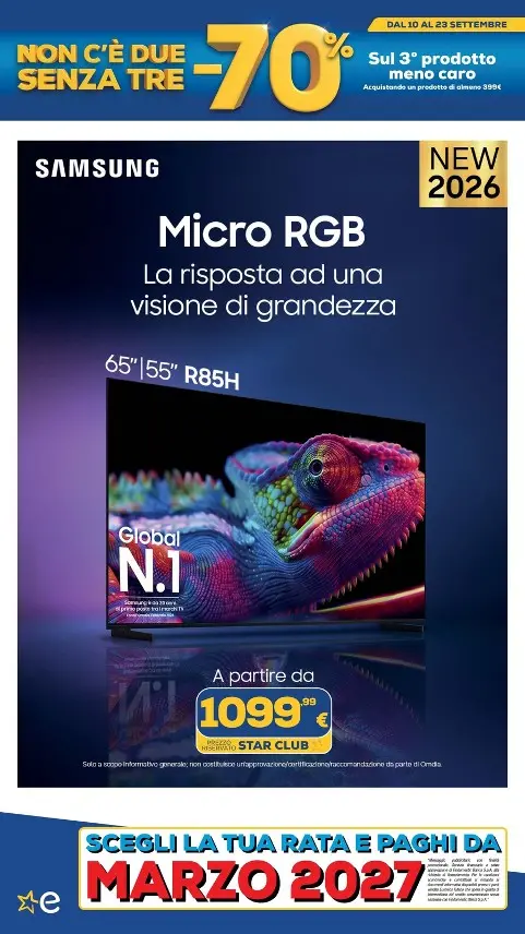 Volantino Promozioni24 pagina 438667