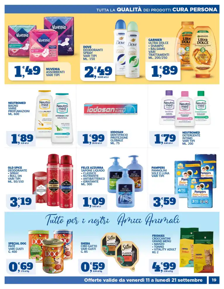 Volantino Promozioni24 pagina 845605