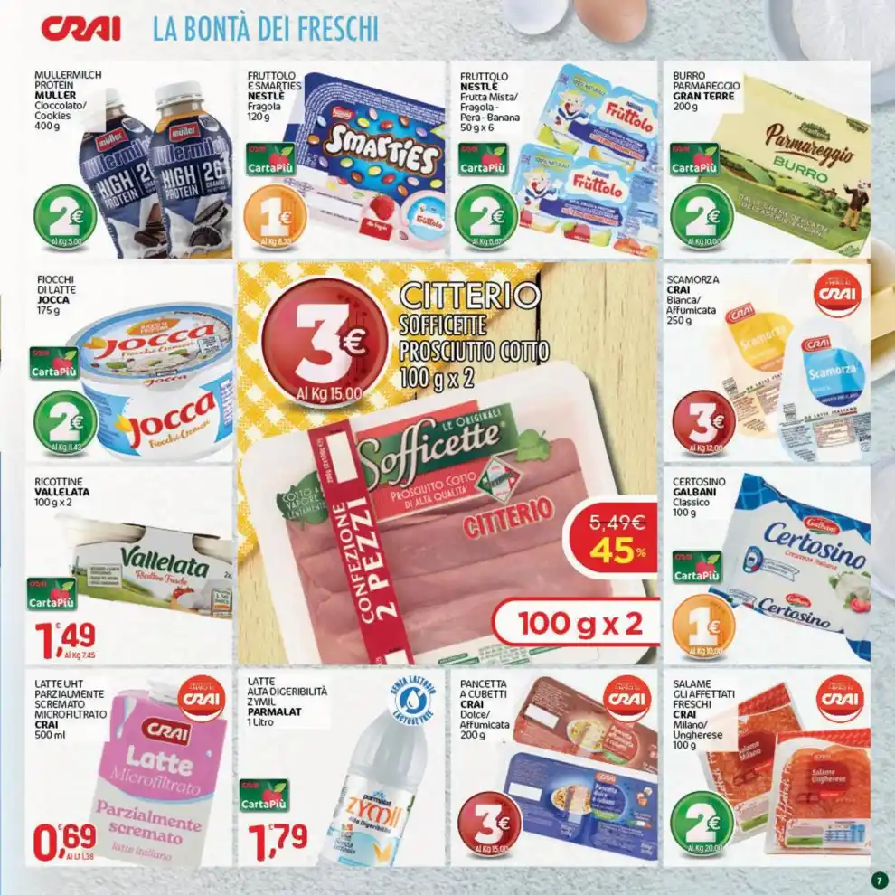 Volantino Promozioni24 pagina 381118