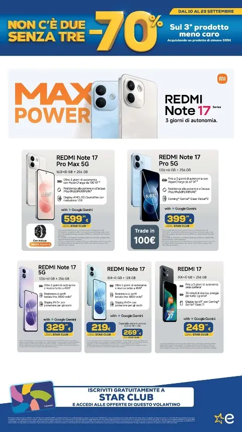 Volantino Promozioni24 pagina 766422