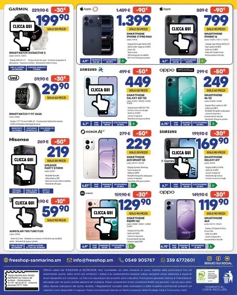 Volantino Promozioni24 pagina 868738