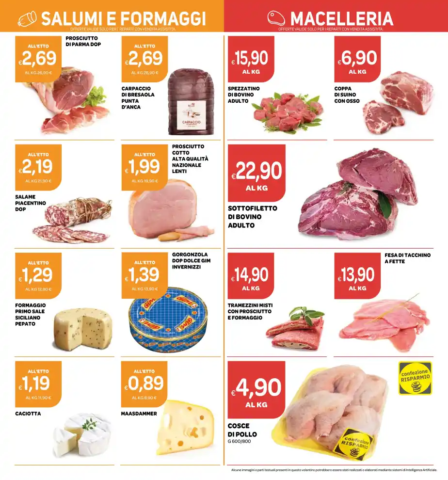 Volantino Promozioni24 pagina 111100
