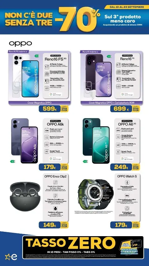 Volantino Promozioni24 pagina 636899