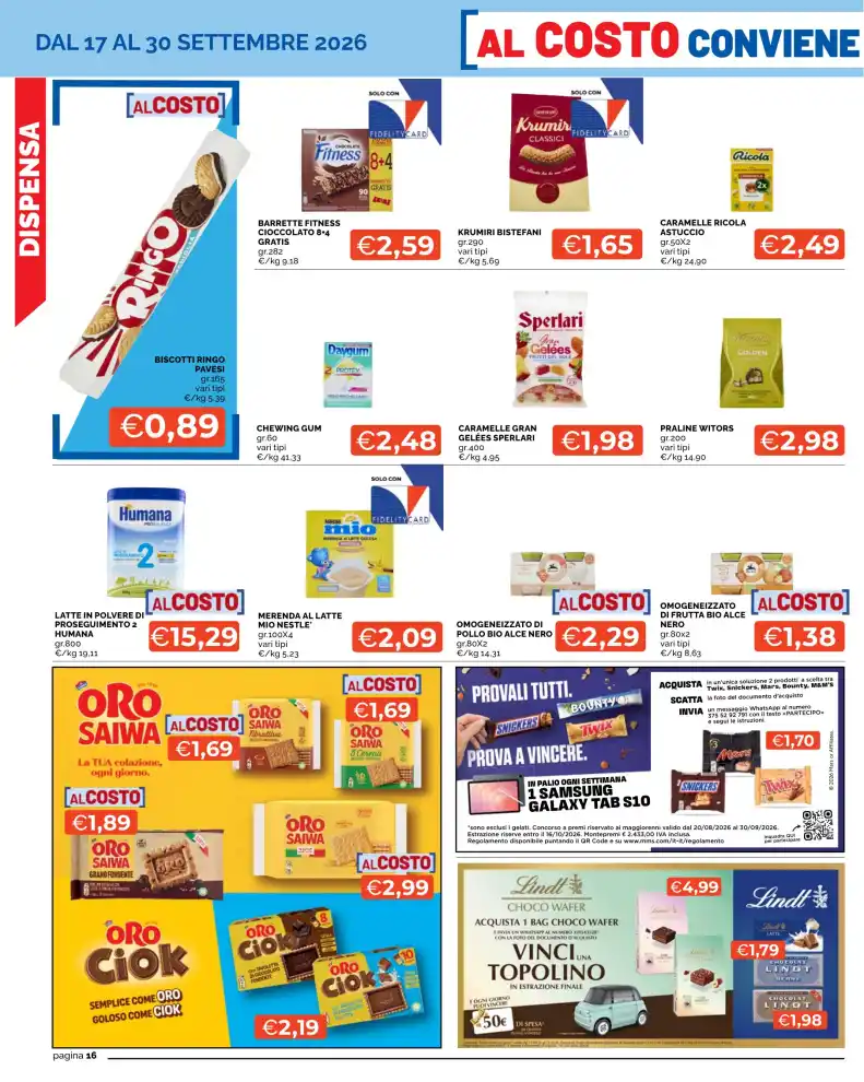 Volantino Promozioni24 pagina 775082