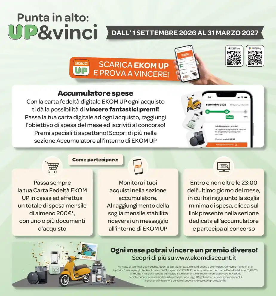 Volantino Promozioni24 pagina 760056