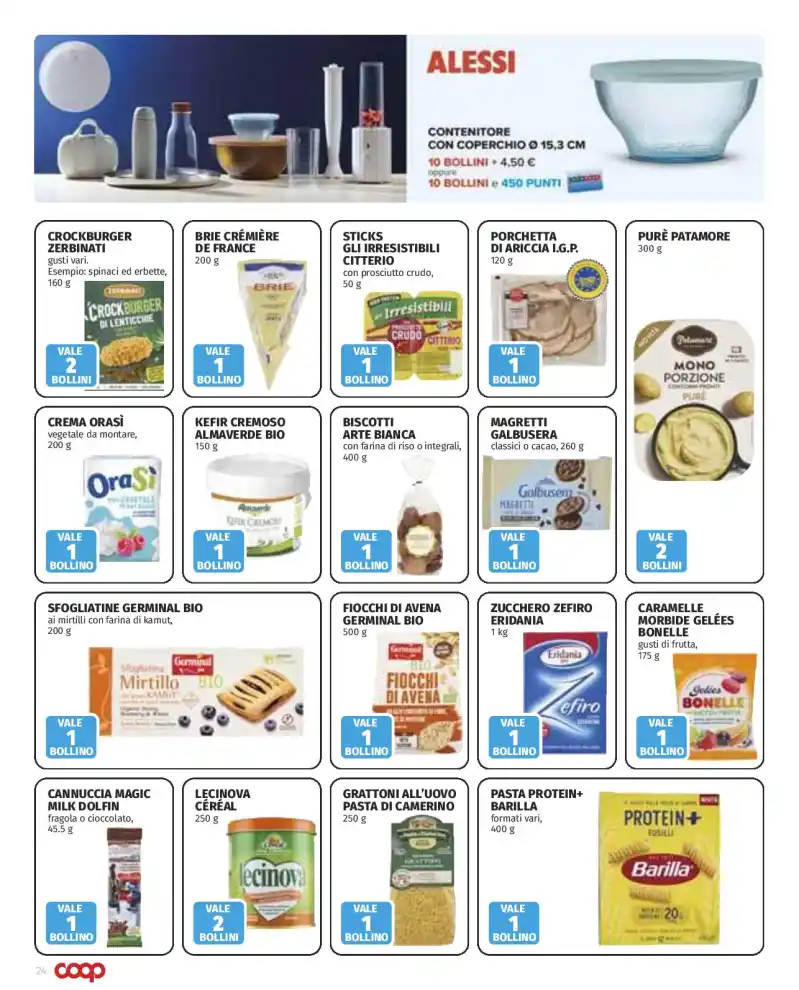 Volantino Promozioni24 pagina 268212