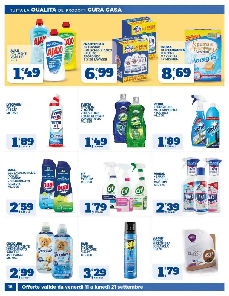 Volantino Promozioni24 pagina 765068