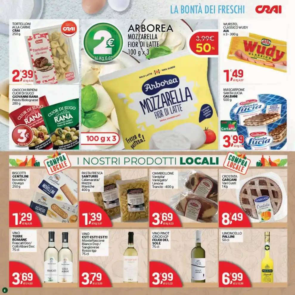 Volantino Promozioni24 pagina 879988