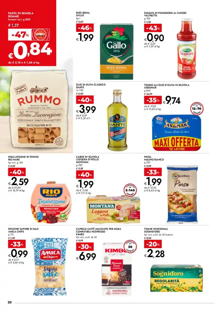 Volantino Promozioni24 pagina 463591