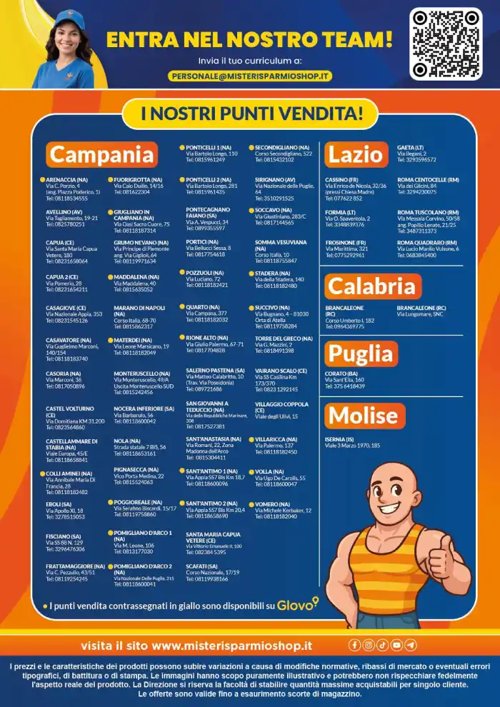 Volantino Promozioni24 pagina 787663