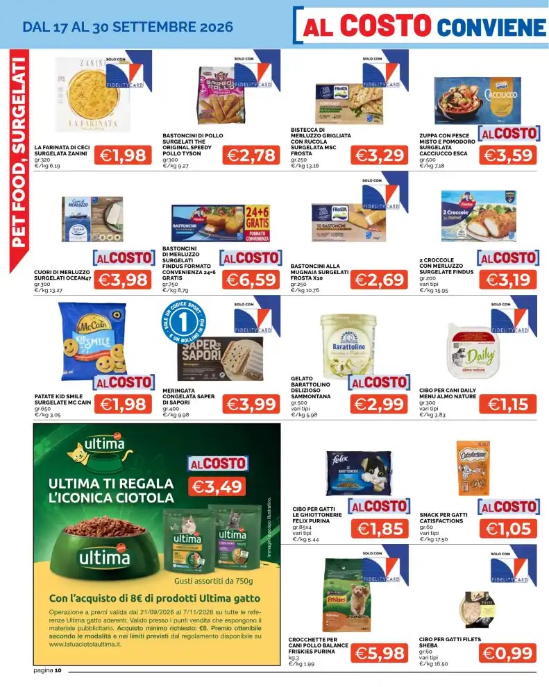 Volantino Promozioni24 pagina 264669