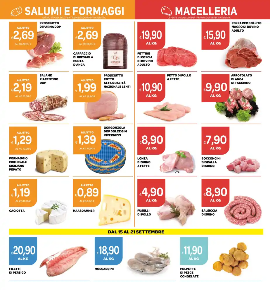 Volantino Promozioni24 pagina 979148