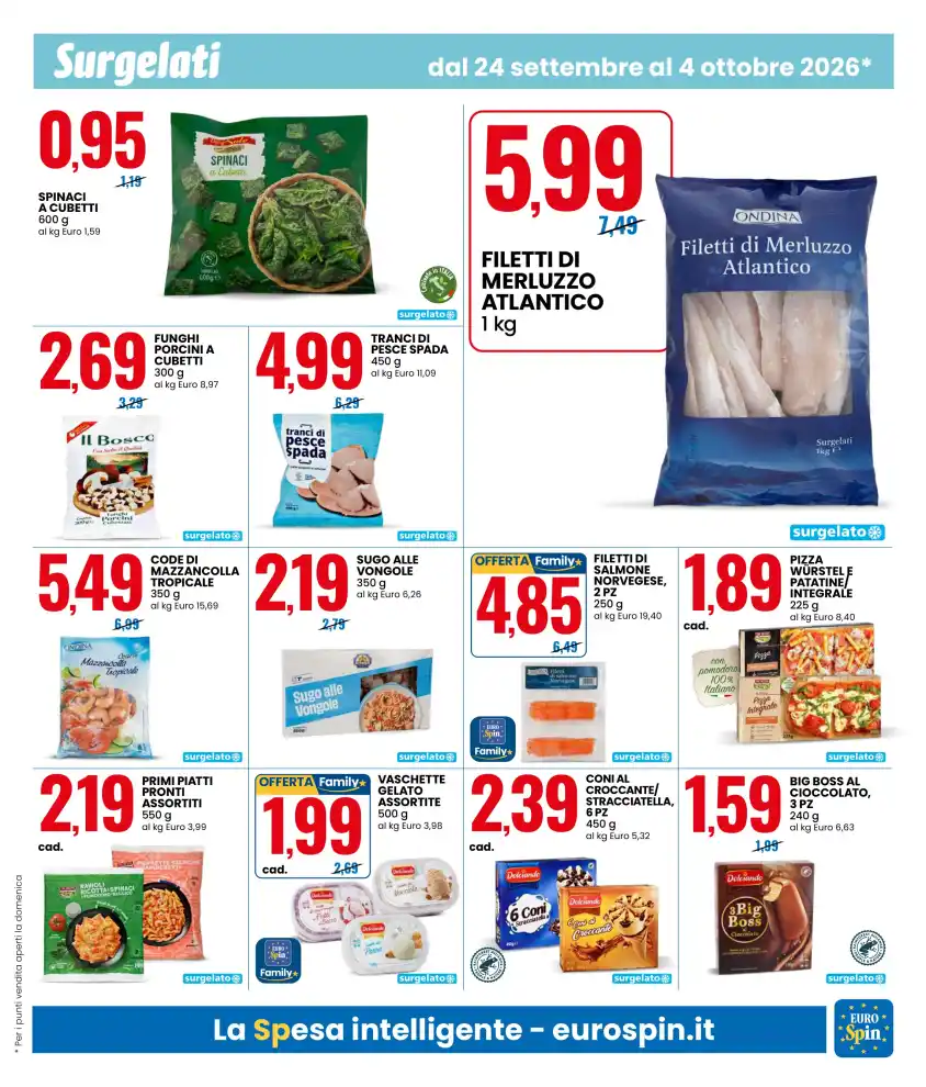 Volantino Promozioni24 pagina 249717