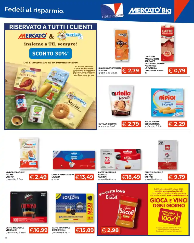 Volantino Promozioni24 pagina 403977