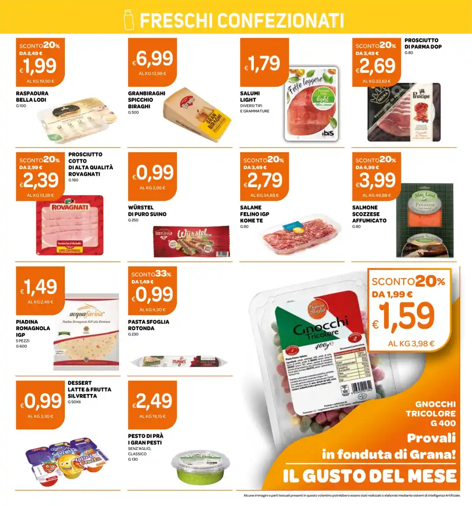 Volantino Promozioni24 pagina 620879