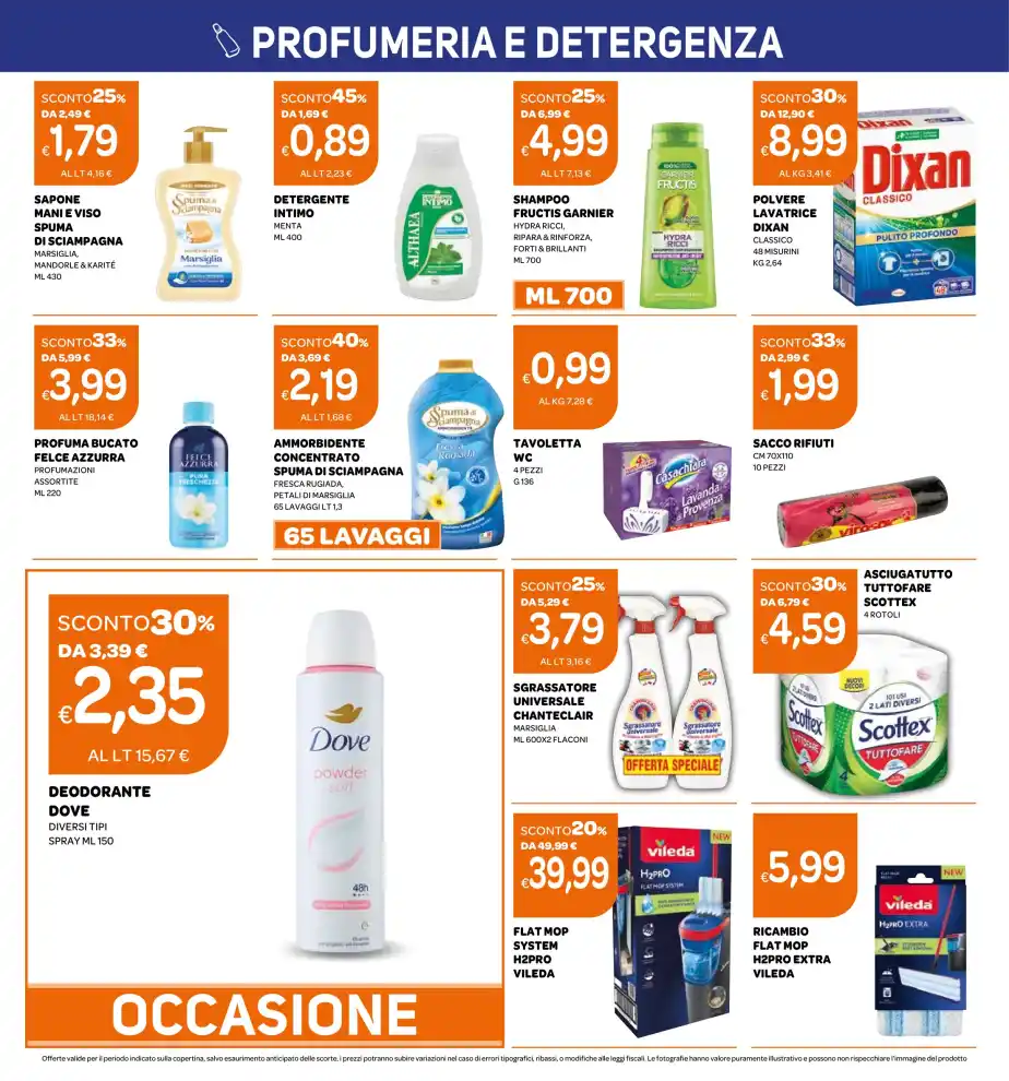 Volantino Promozioni24 pagina 140934