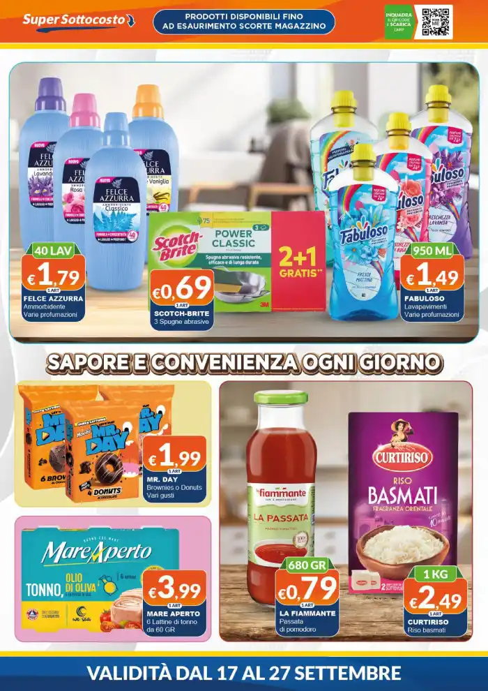 Volantino Promozioni24 pagina 363083