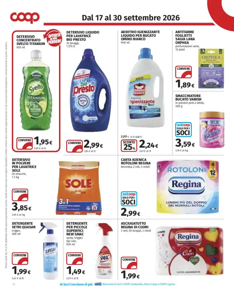 Volantino Promozioni24 pagina 505943
