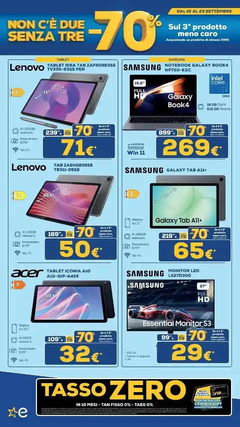 Volantino Promozioni24 pagina 974318