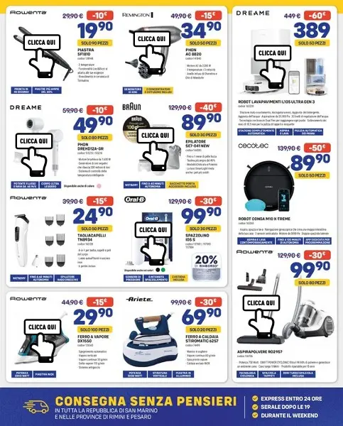 Volantino Promozioni24 pagina 226192