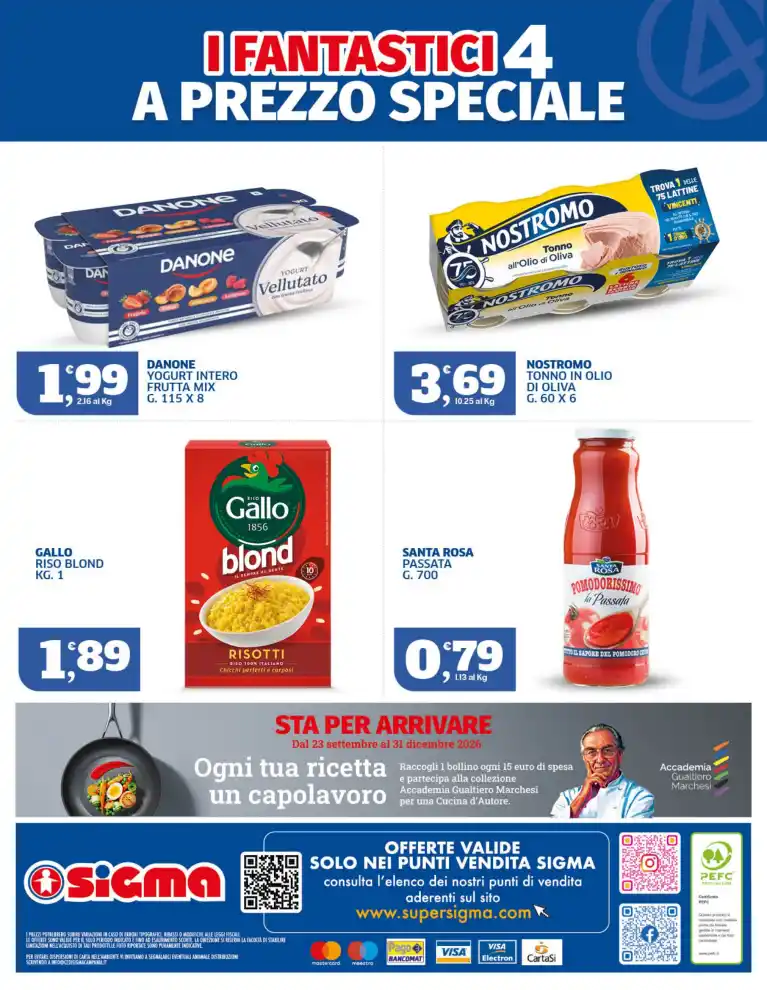 Volantino Promozioni24 pagina 272562