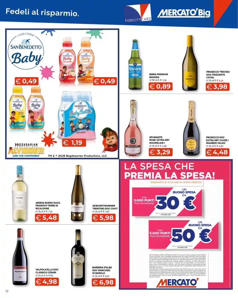 Volantino Promozioni24 pagina 106635