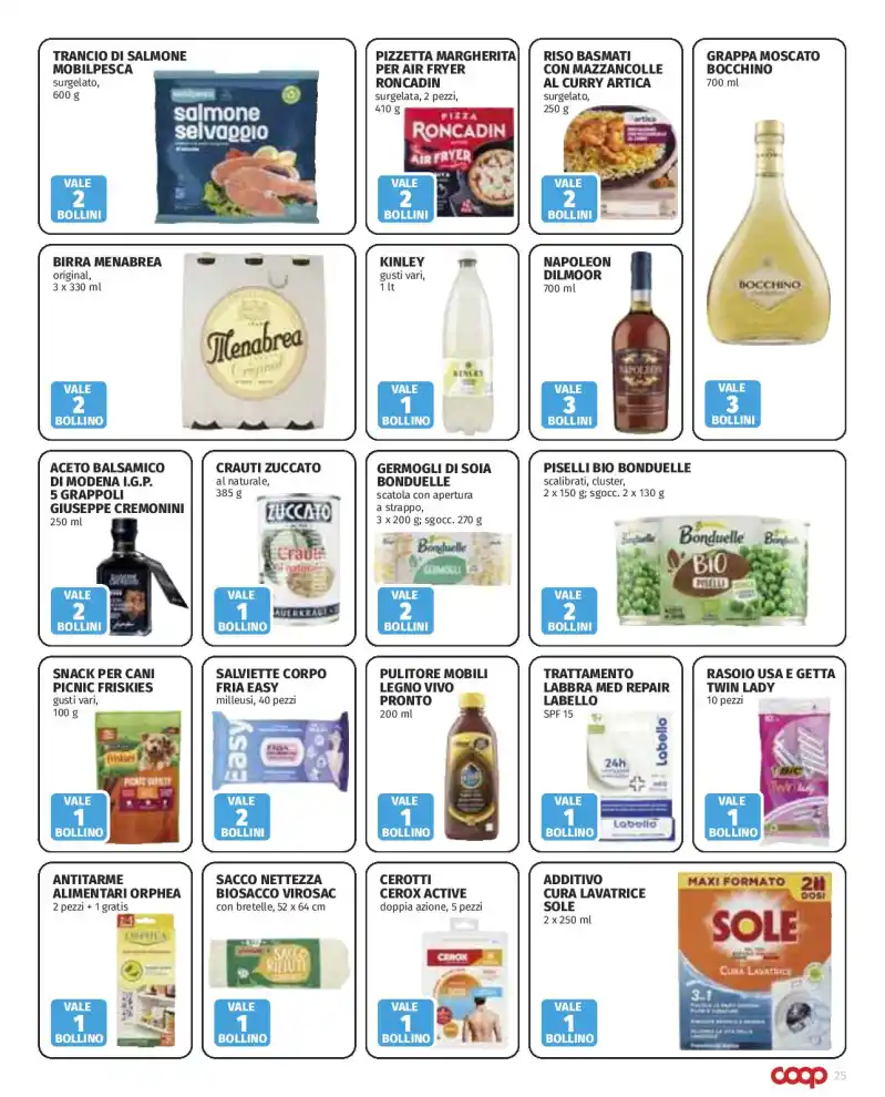 Volantino Promozioni24 pagina 703012