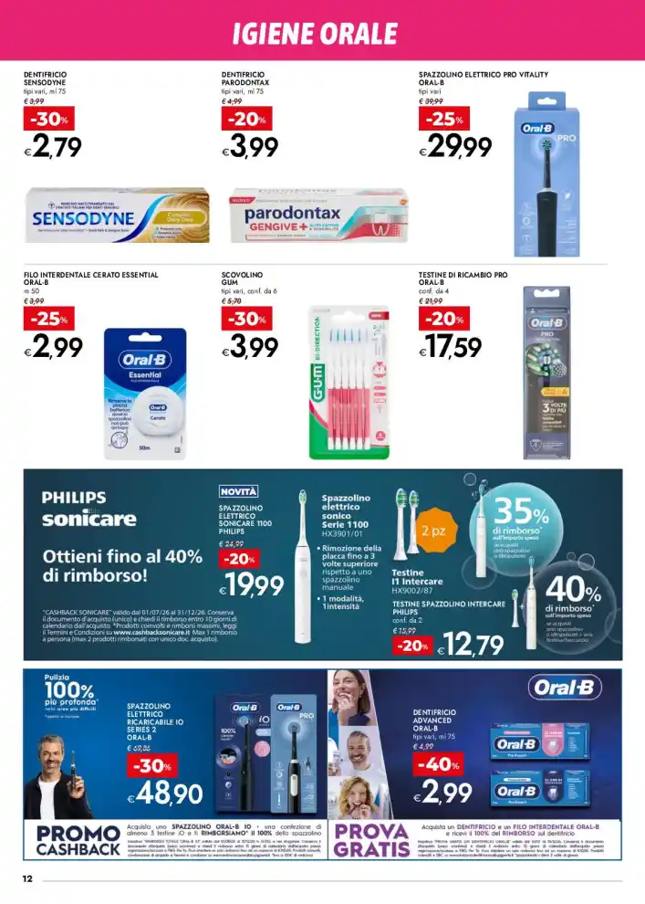 Volantino Promozioni24 pagina 233021