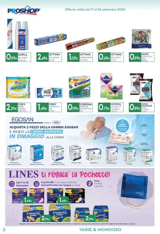 Volantino Promozioni24 pagina 657950