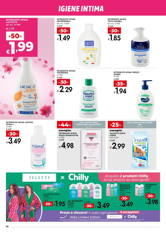 Volantino Promozioni24 pagina 404502