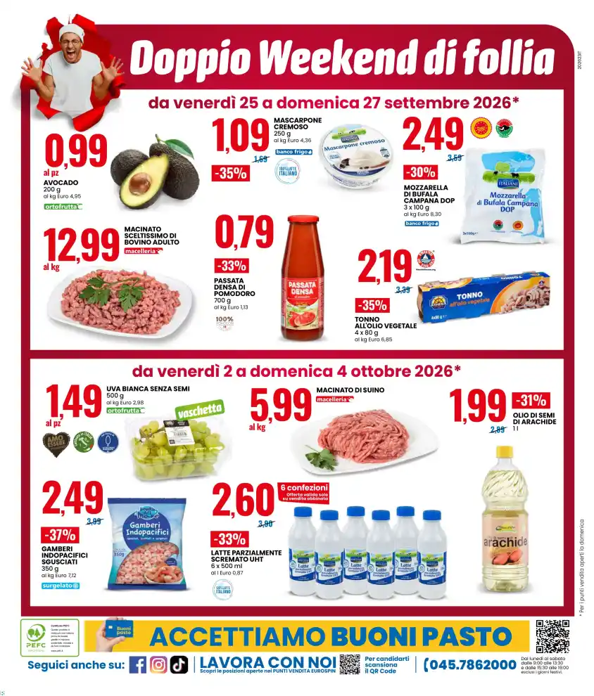 Volantino Promozioni24 pagina 957361