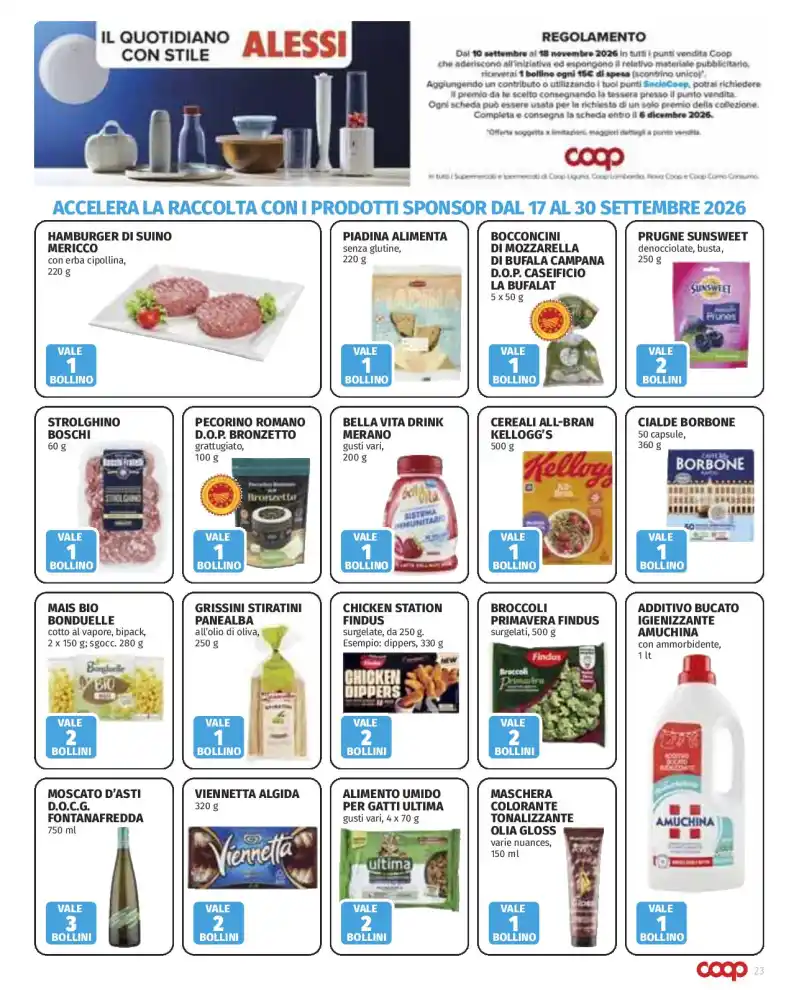 Volantino Promozioni24 pagina 486422