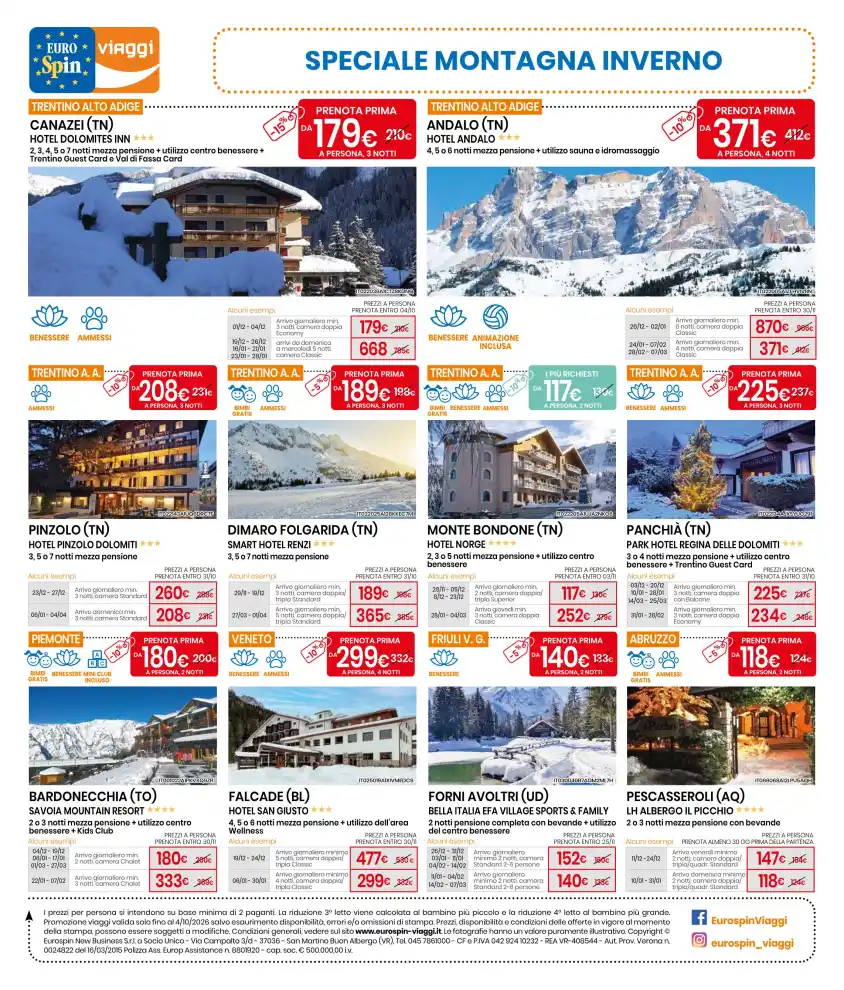 Volantino Promozioni24 pagina 820064