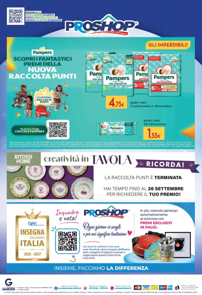 Volantino Promozioni24 pagina 285993