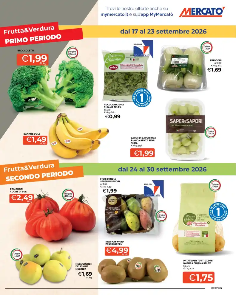 Volantino Promozioni24 pagina 872274