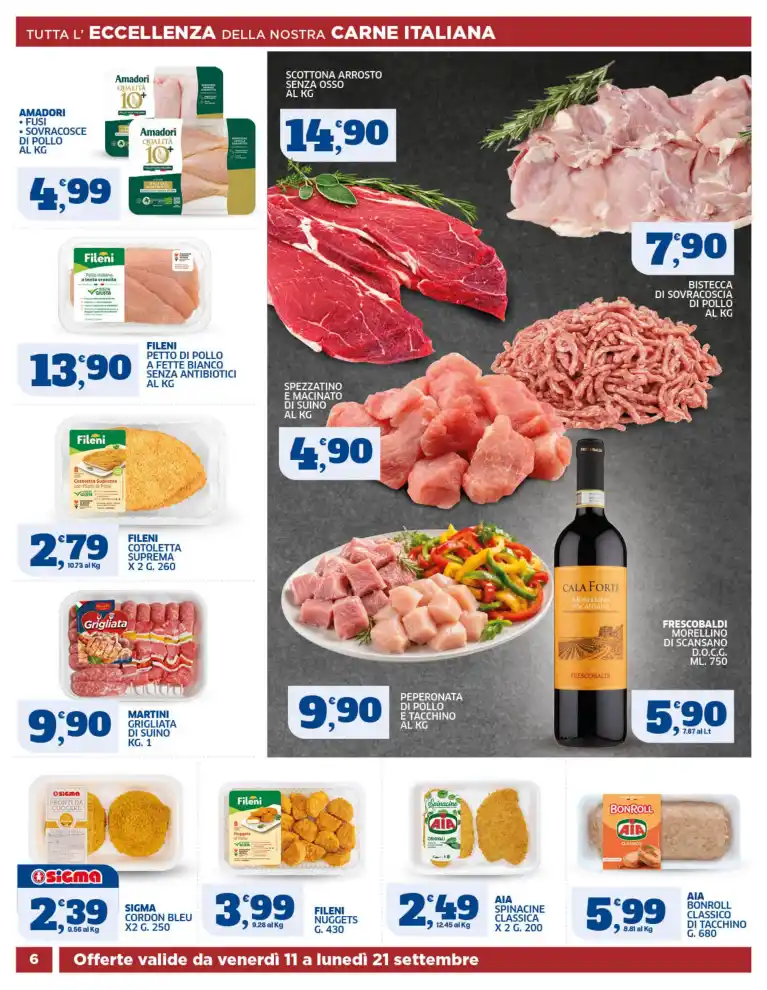Volantino Promozioni24 pagina 432583